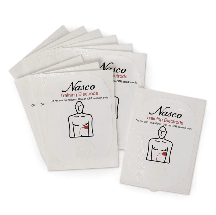Life/form Adult Replacement Training Pads (5 pair) Life/form Adult Replacement Training Pads (5 pair)