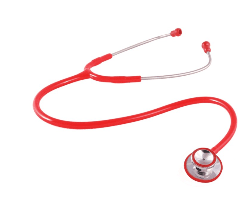 Dual Head Deluxe Stethoscope for Adult Dual Head Deluxe Stethoscope for Adult