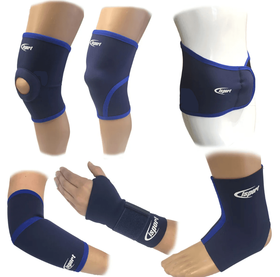 i-Sport Neoprene Supports i-Sport Neoprene Supports