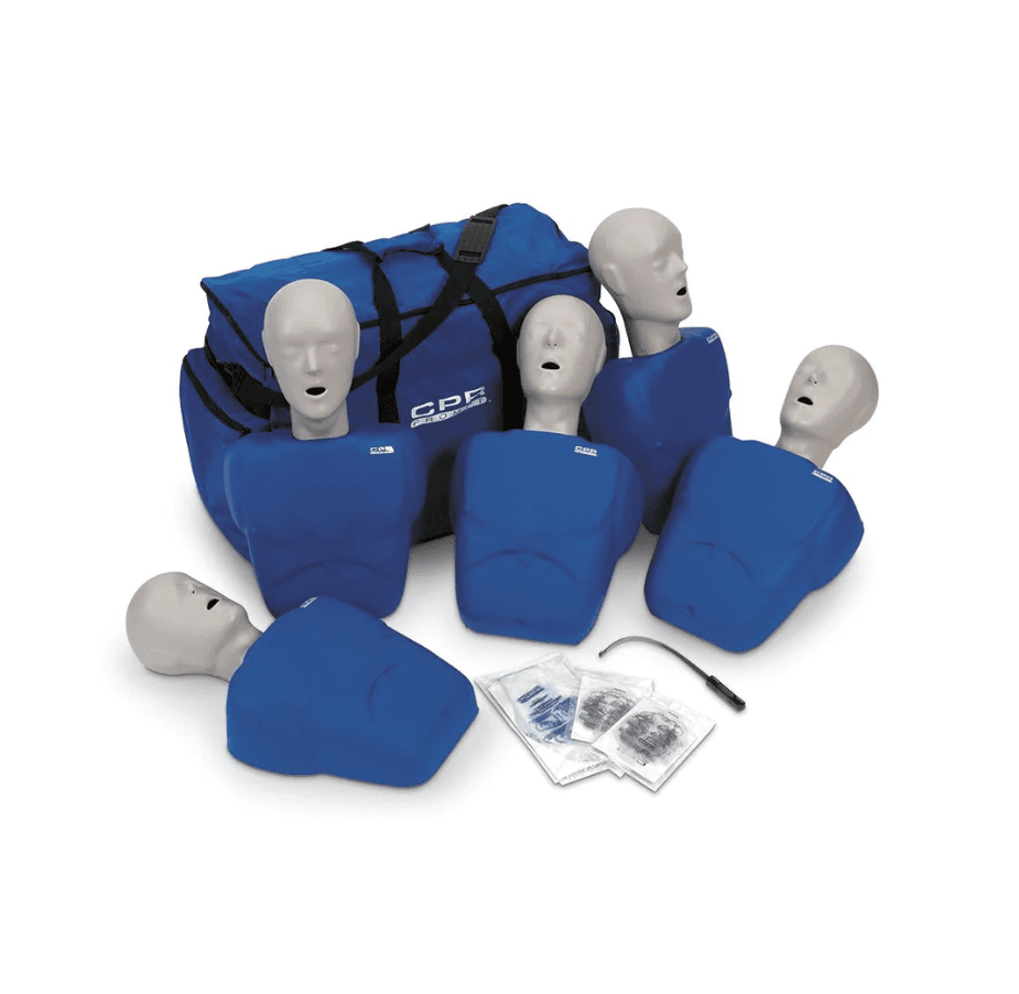 CPR Prompt Adult/Child Manikin 5 Pack CPR Prompt Adult/Child Manikin 5 Pack