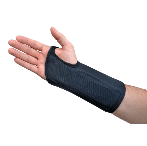 Jura Black Wrist Brace Jura Black Wrist Brace