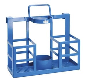 Portable Oxygen Cylinder Carrier (Up to Size E) Portable Oxygen Cylinder Carrier (Up to Size E)