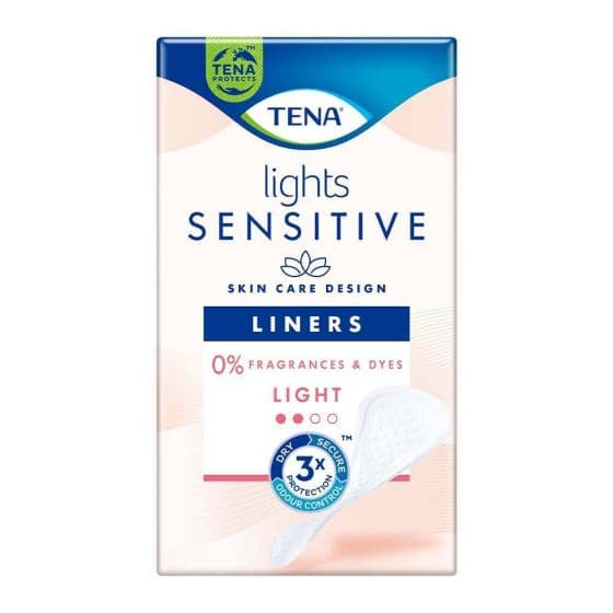 Lights by TENA Light Liner (28) Lights by TENA Light Liner (28)