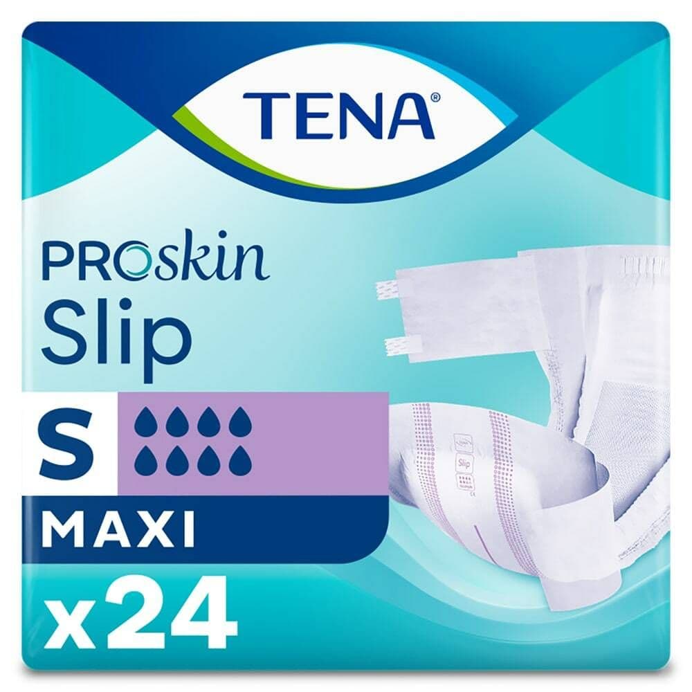 TENA Proskin Slip Maxi (24) TENA Proskin Slip Maxi (24)