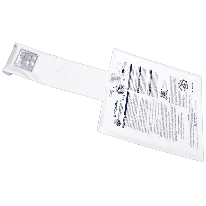 Wireless Chair Sensor Pad 12" x 12" (WCHAIRPAD-1) Wireless Chair Sensor Pad 12" x 12" (WCHAIRPAD-1)