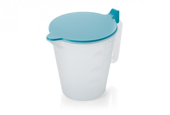 Warwick Water Jug with Lid 1000ml