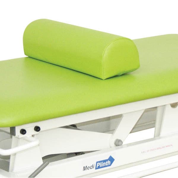 Vinyl Cover Semi Circular Shaped Foam Wedge Positioning Aid Vinyl Cover Semi Circular Shaped Foam Wedge Positioning Aid